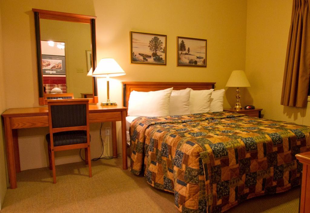 Hotel Port Aux Basques Zimmer foto