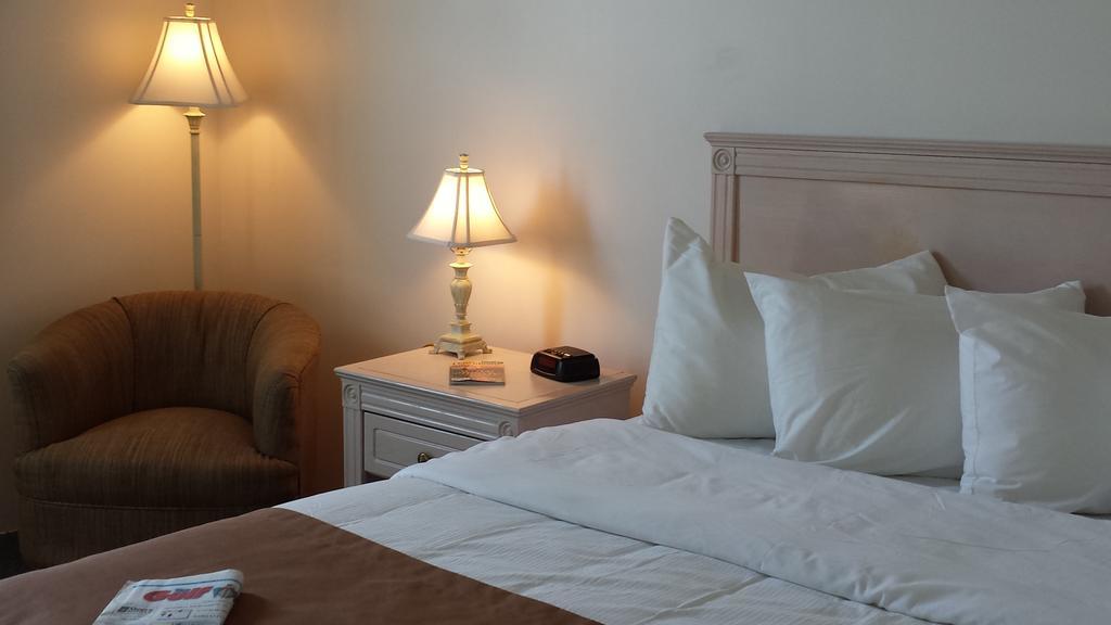 Hotel Port Aux Basques Zimmer foto