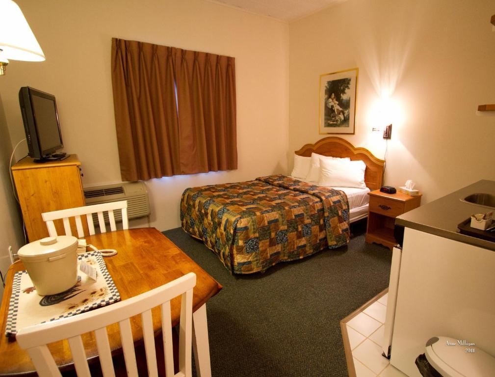 Hotel Port Aux Basques Zimmer foto