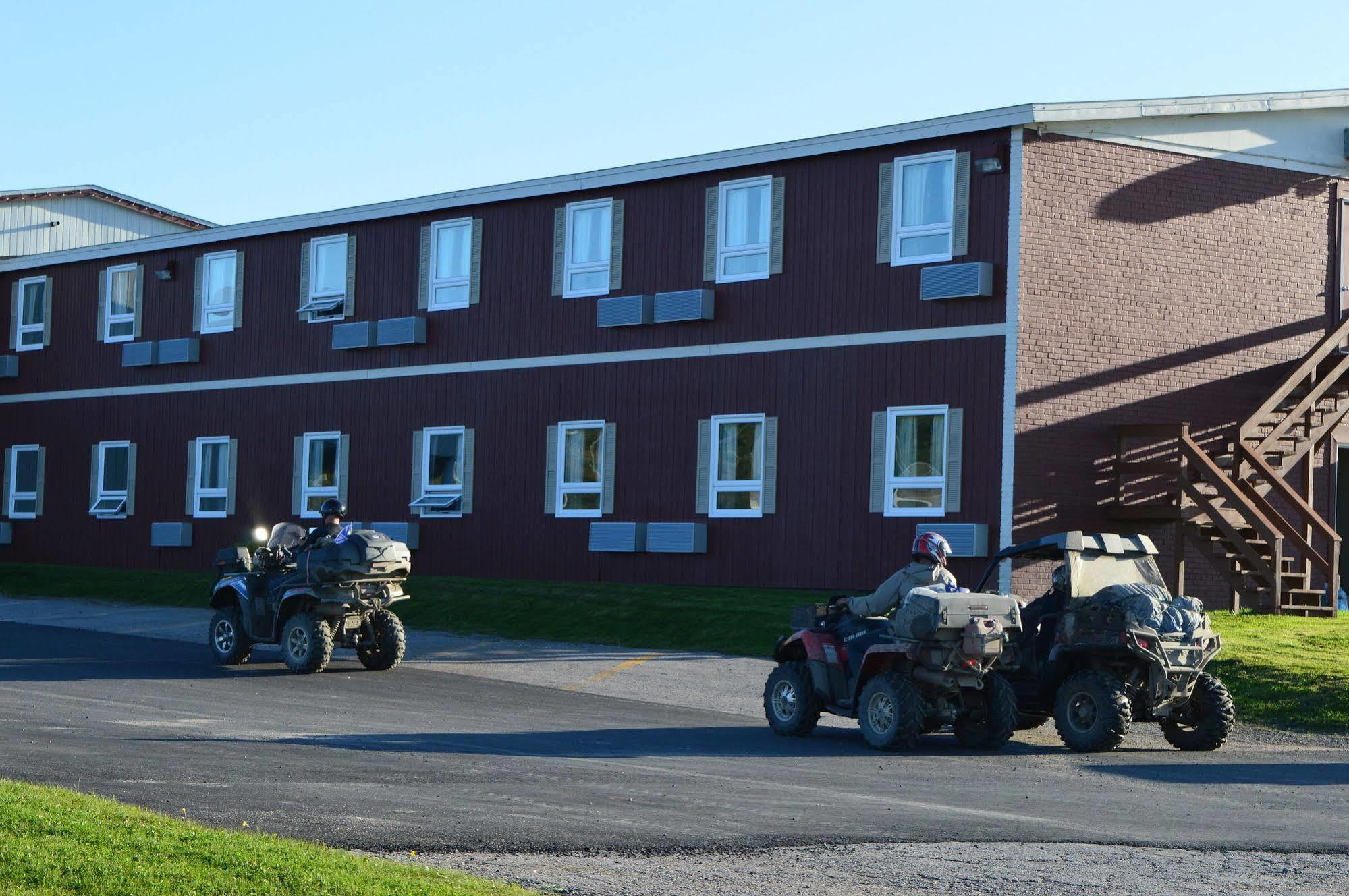 Hotel Port Aux Basques Exterior foto
