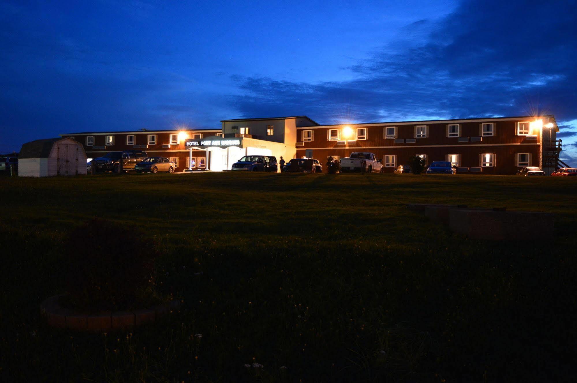Hotel Port Aux Basques Exterior foto